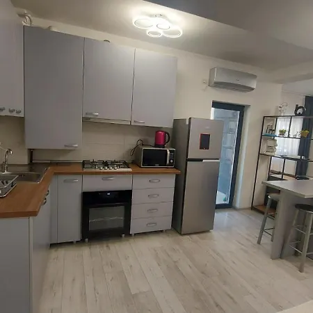 아파트 Mamaia Nord *
