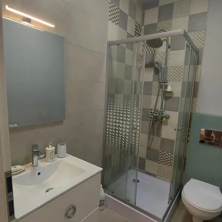 아파트 Mamaia Nord Năvodari