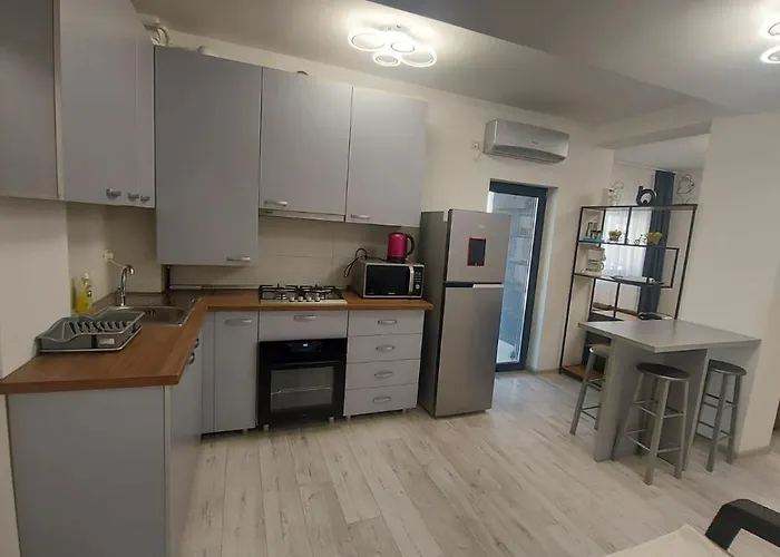 דירה Mamaia Nord *