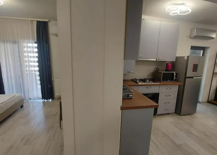 Mamaia Nord דירה